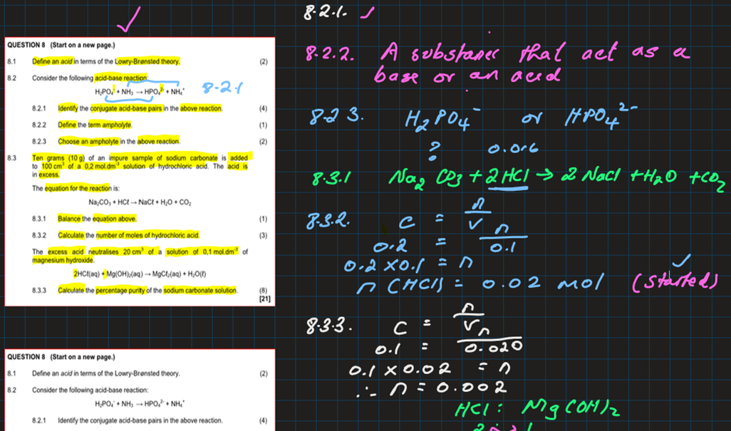 Online Tuition G12 And G11 Mathematics And Physical Science